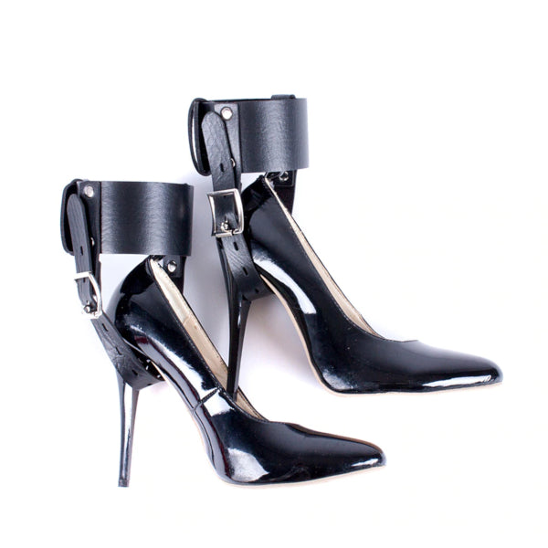 High Heels Locking Belt Strap Ankle Cuff – accessories4shoes